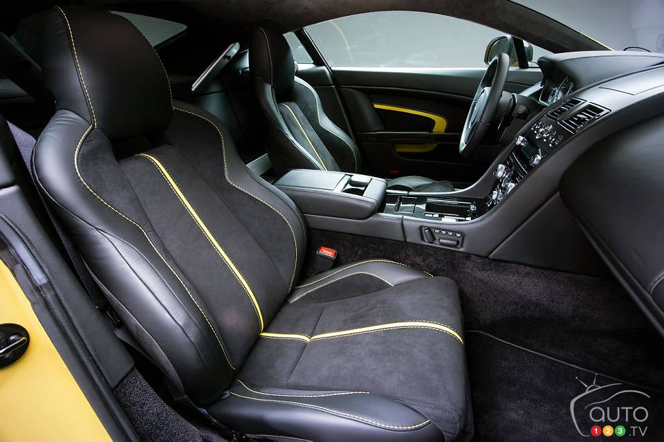 Photo: Aston Martin