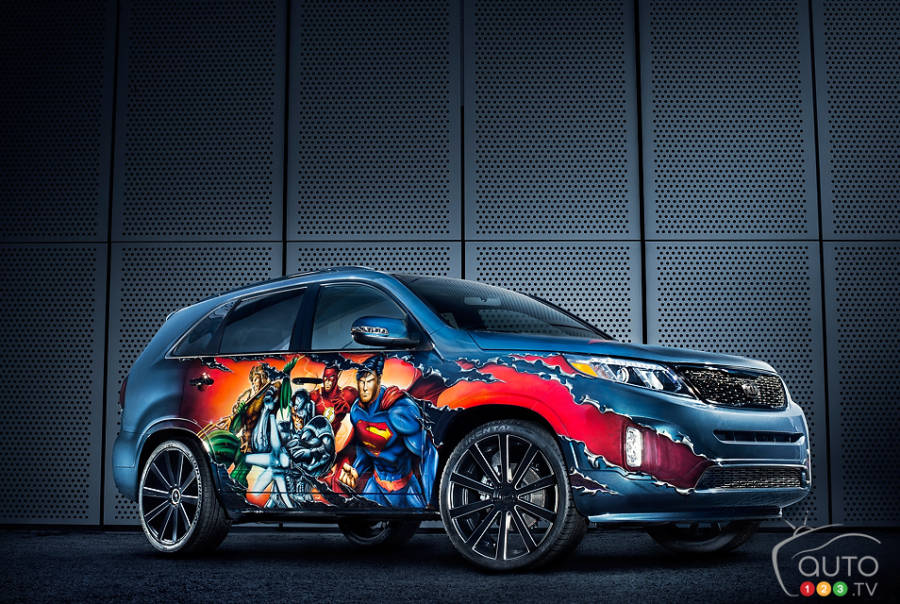 Photo: Kia