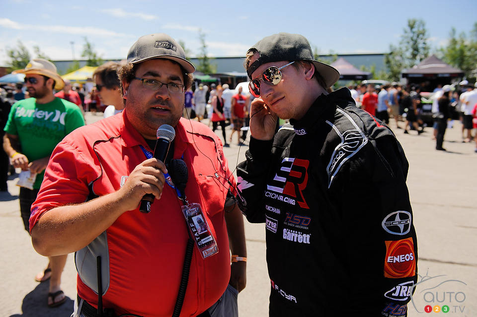 Photo: Antoine de Cardaillac