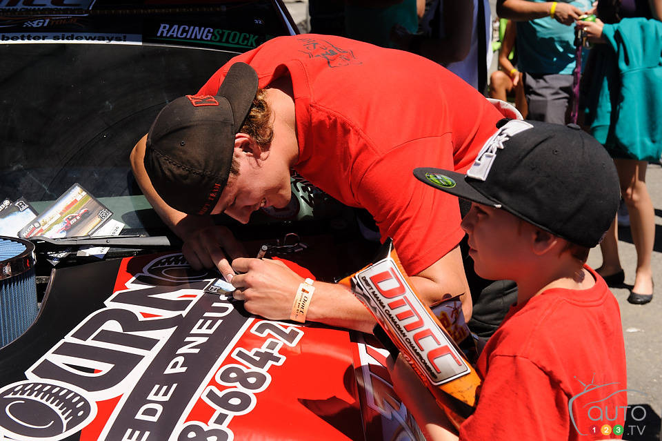 Photo: Antoine de Cardaillac