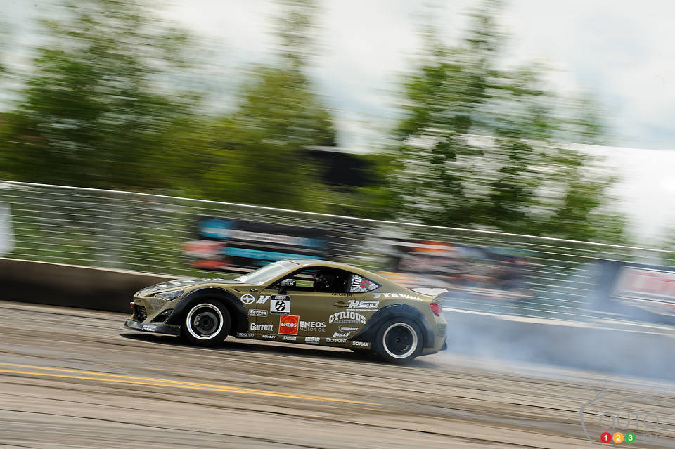 Photo: Antoine de Cardaillac