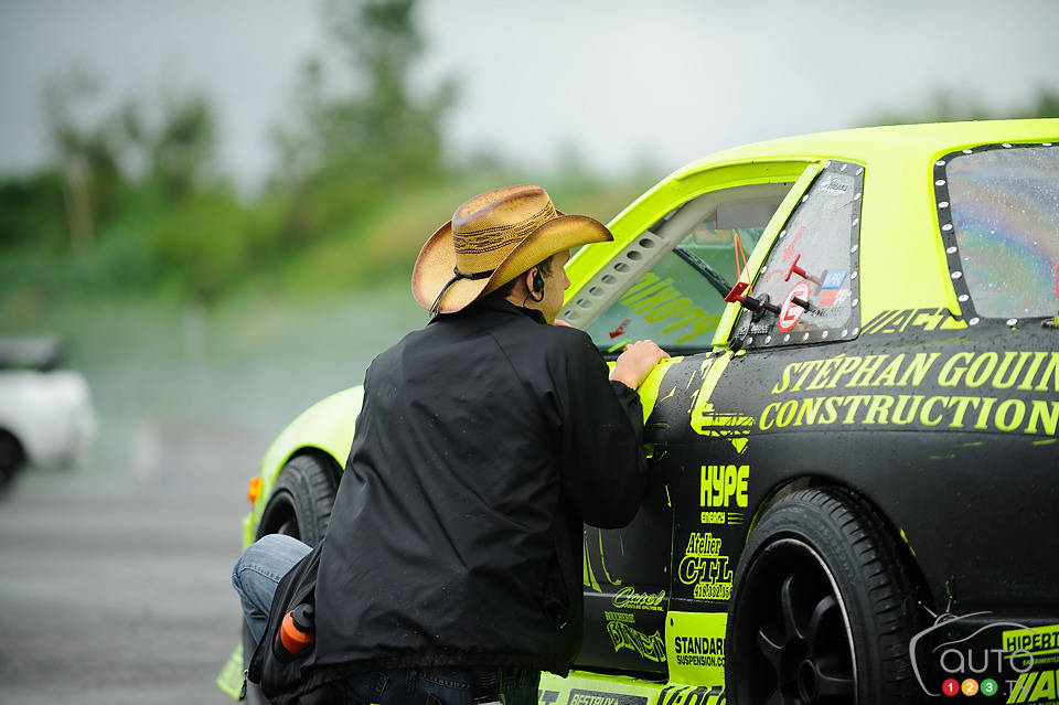 Photo: Antoine de Cardaillac