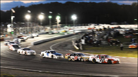 NASCAR Canadian Tire St Eustache
