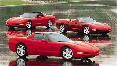 Chevrolet Corvette
