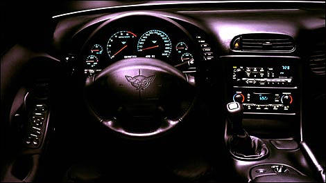 Chevrolet Corvette