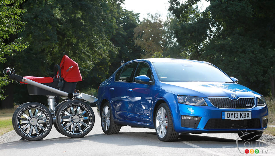 Photo: SKODA