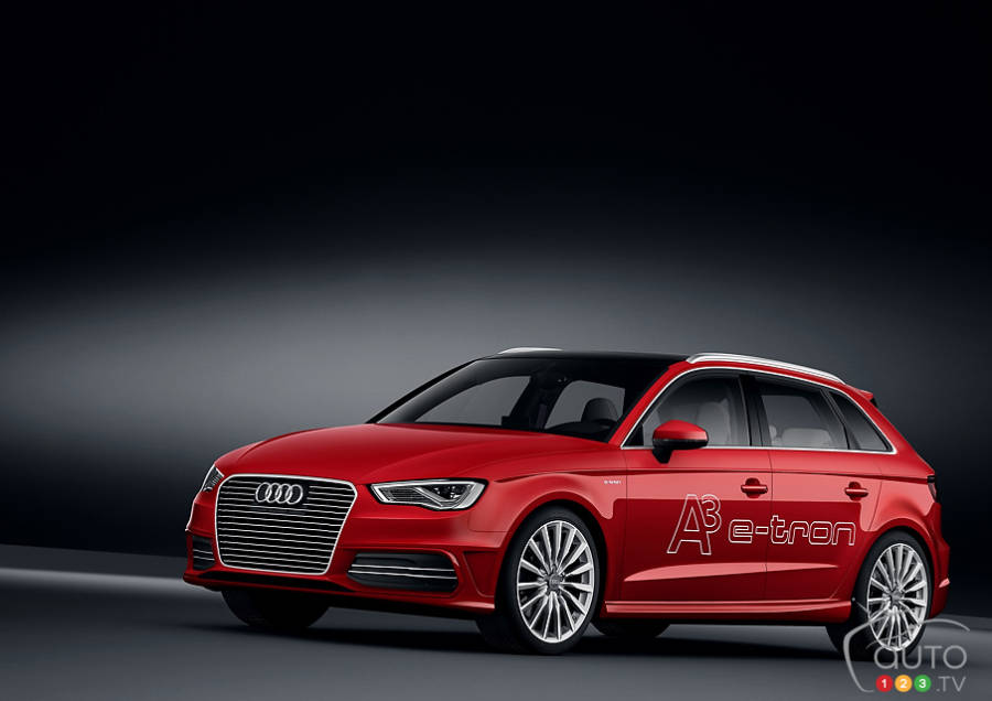 Photo: Audi
