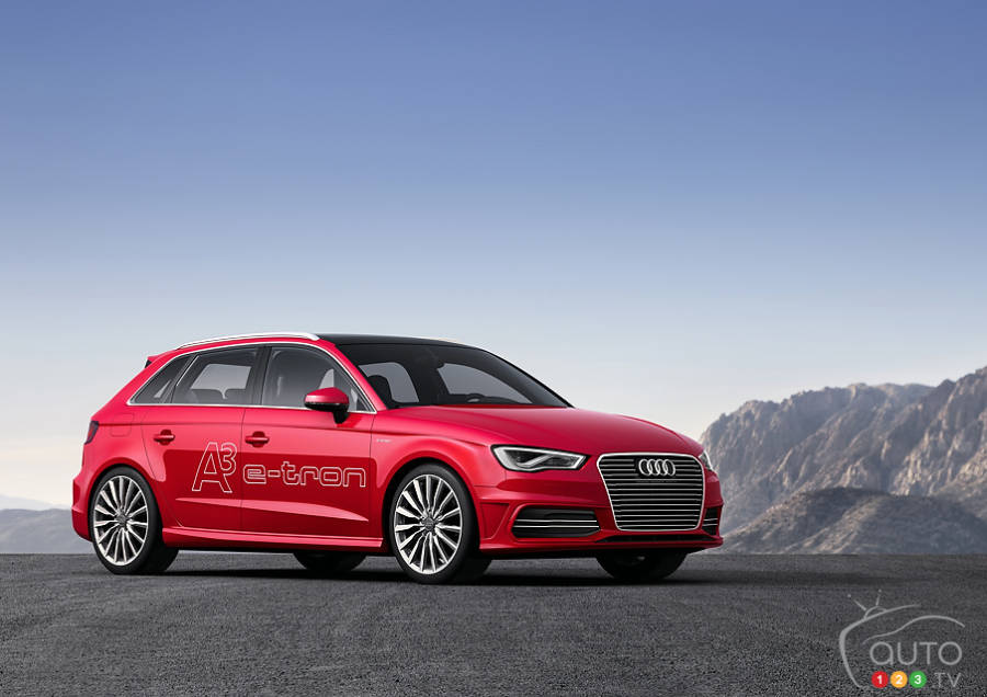 Photo: Audi