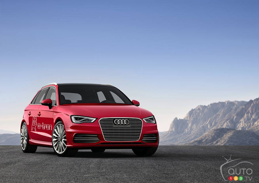 Photo: Audi