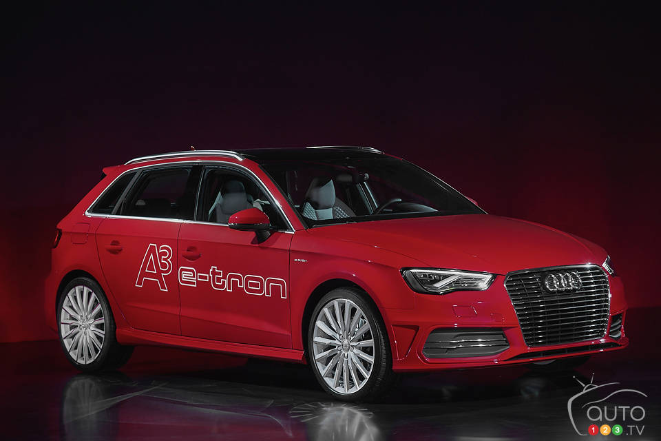 Photo: Audi