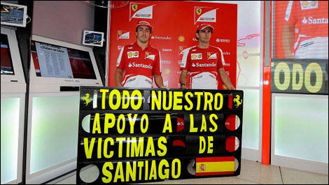 F1 Ferrari