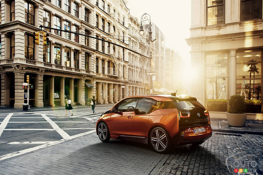 Photo: BMW