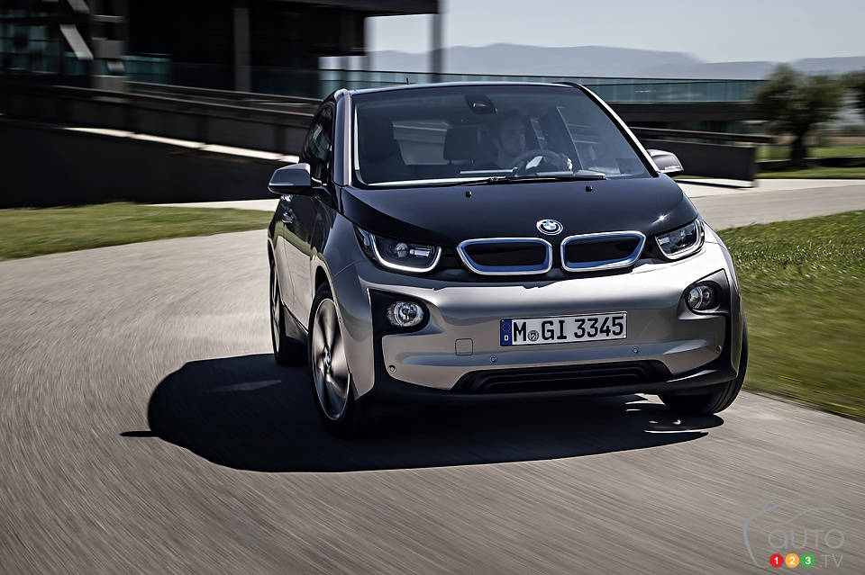 Photo: BMW