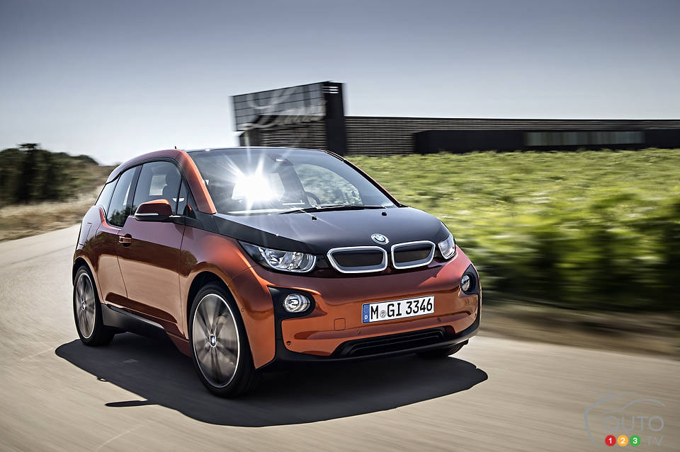 Photo: BMW