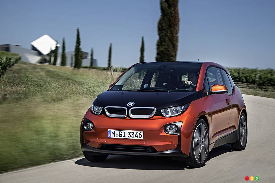 Photo: BMW