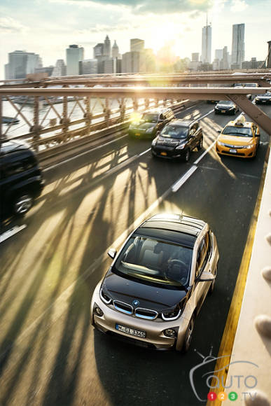 Photo: BMW