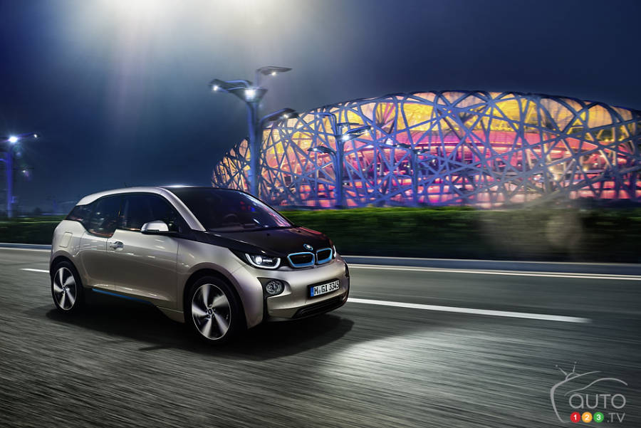 Photo: BMW