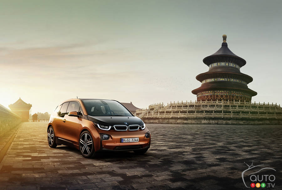 Photo: BMW