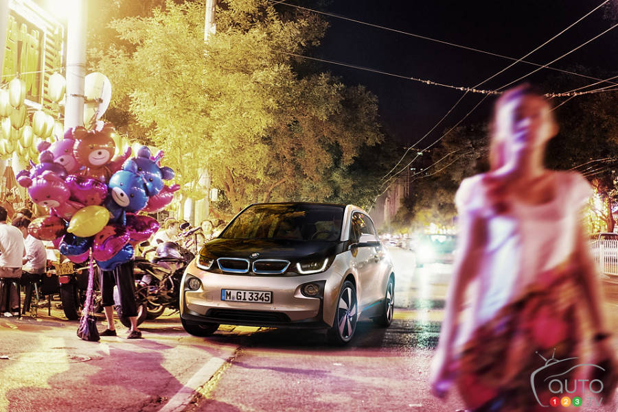 Photo: BMW