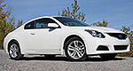 Nissan tosses Altima Coupe to the curb