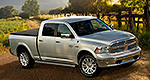 New Ram 1500 EcoDiesel boasts class-leading tow rating