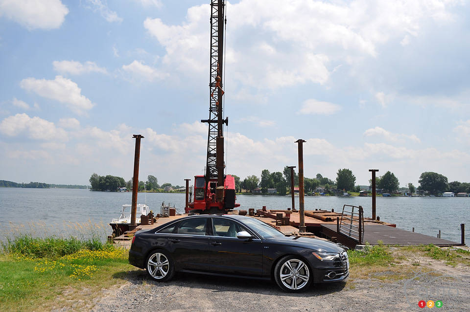 Photo: Mathieu St-Pierre