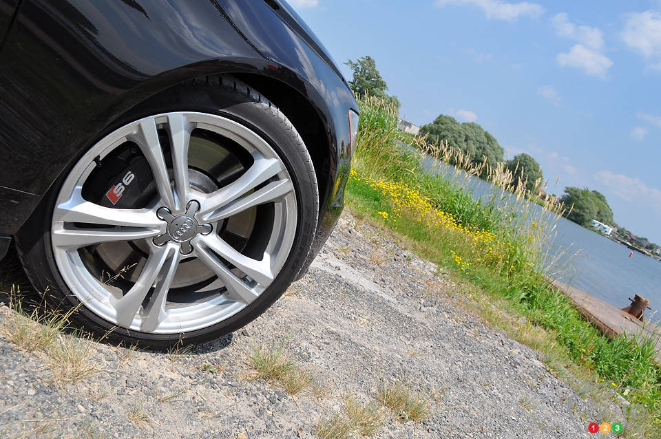 Photo: Mathieu St-Pierre