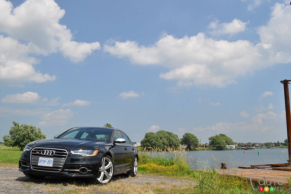 Photo: Mathieu St-Pierre