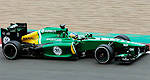 Contest: Win a Caterham F1 Team shirt signed by the drivers!