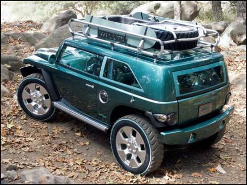 Jeep Willys2 Concept