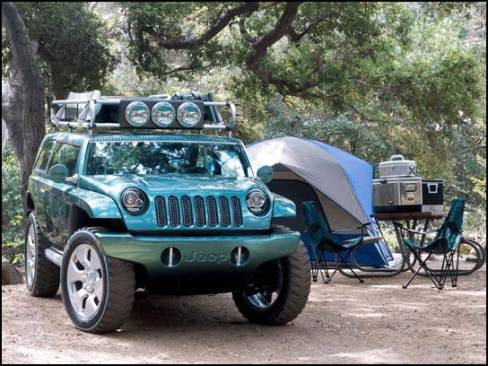 Jeep Willys2 Concept