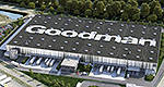 A 24,000 sqm export hub for Volkswagen in Germany