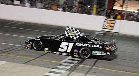 Super Late Toyota Camry 51 Kyle Busch