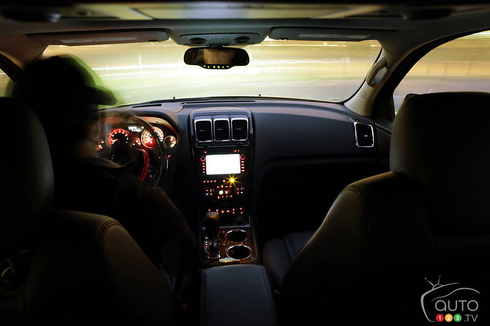 Photo: Sébastien D'Amour