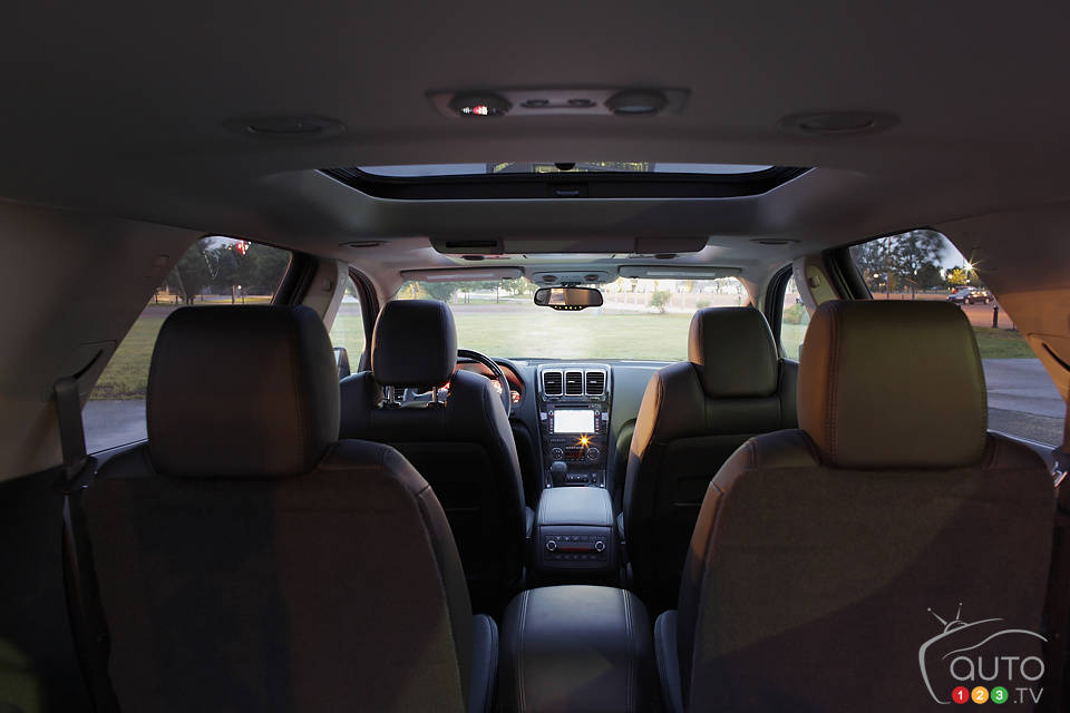 Photo: Sébastien D'Amour