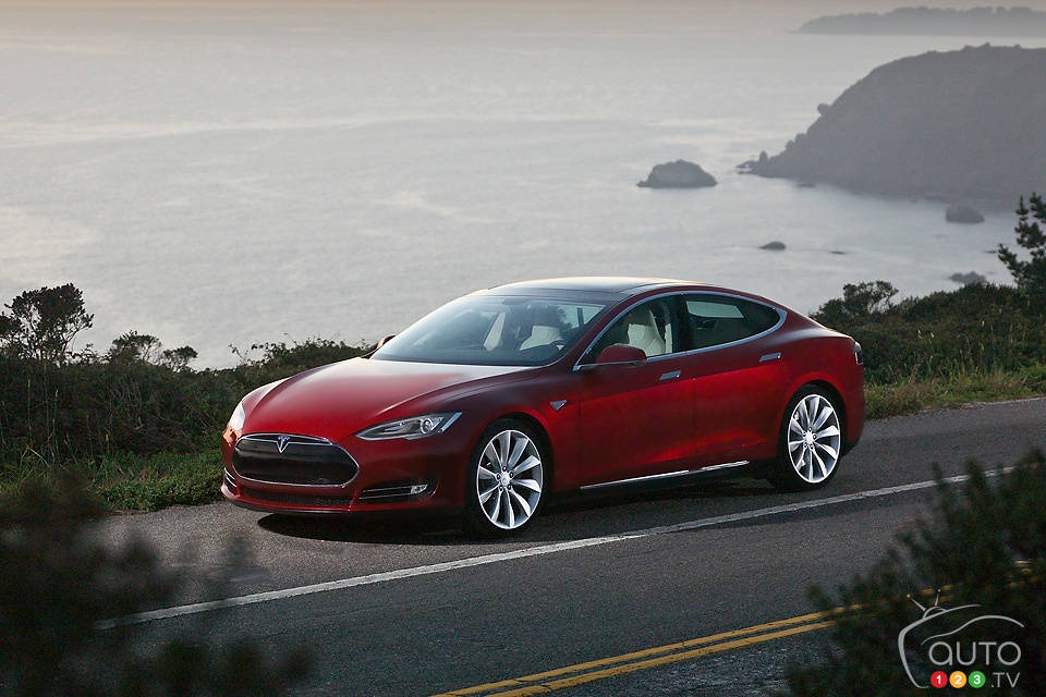 Photo: Tesla