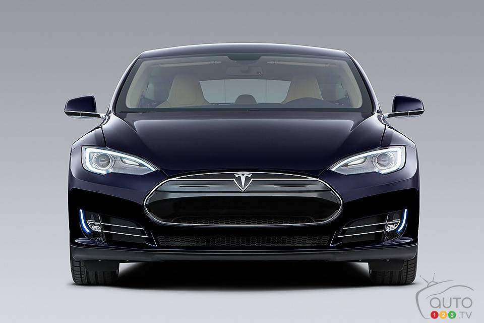 Photo: Tesla