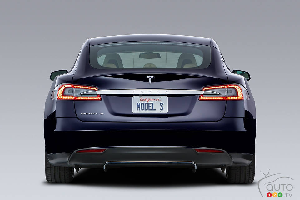 Photo: Tesla