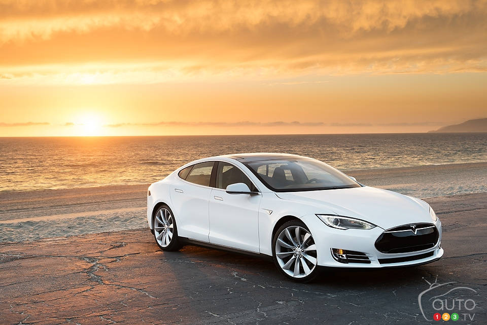 Photo: Tesla