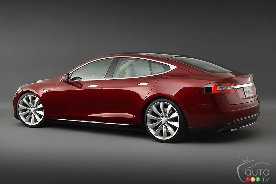 Photo: Tesla