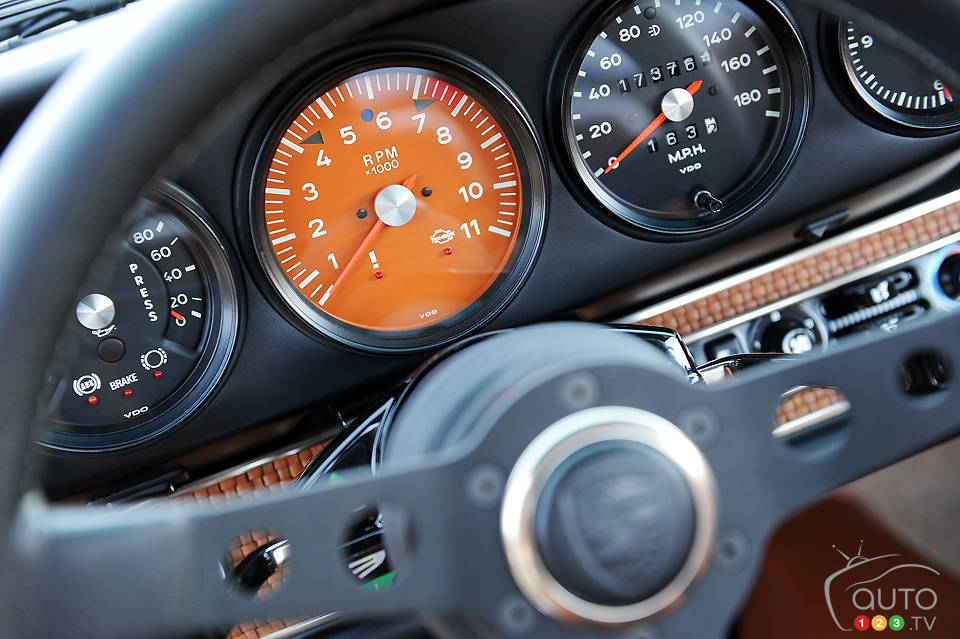 Photo: Singer Vehicle Design