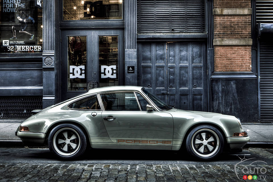 Photo: Singer Vehicle Design