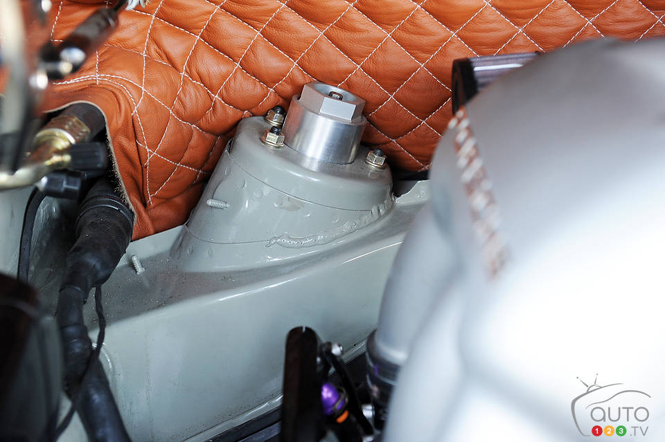 Photo: Singer Vehicle Design