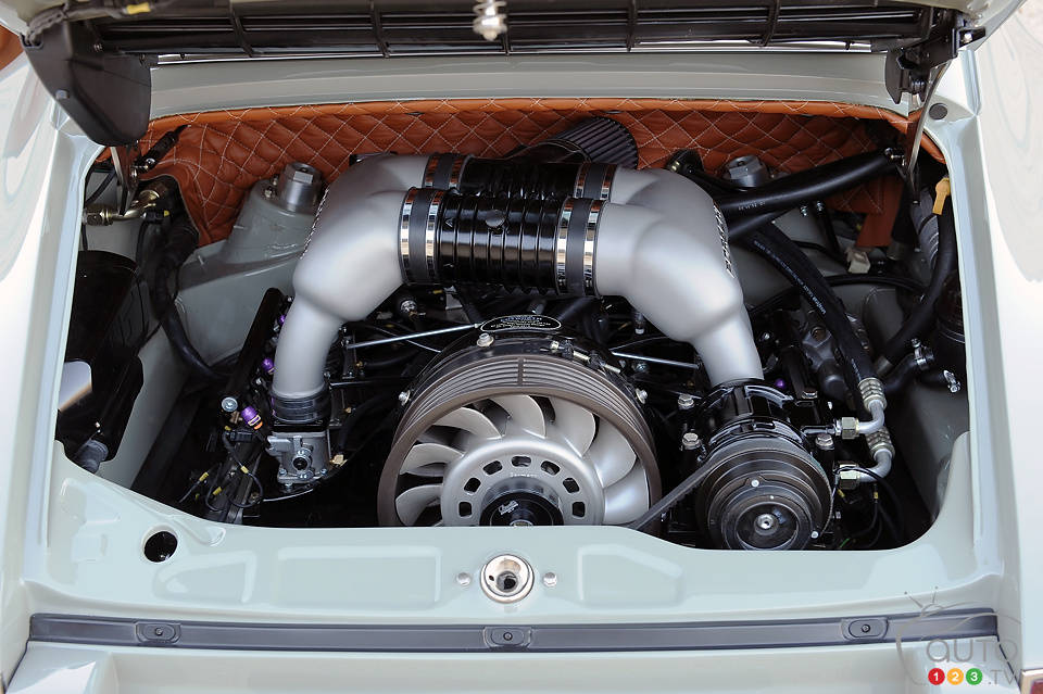 Photo: Singer Vehicle Design