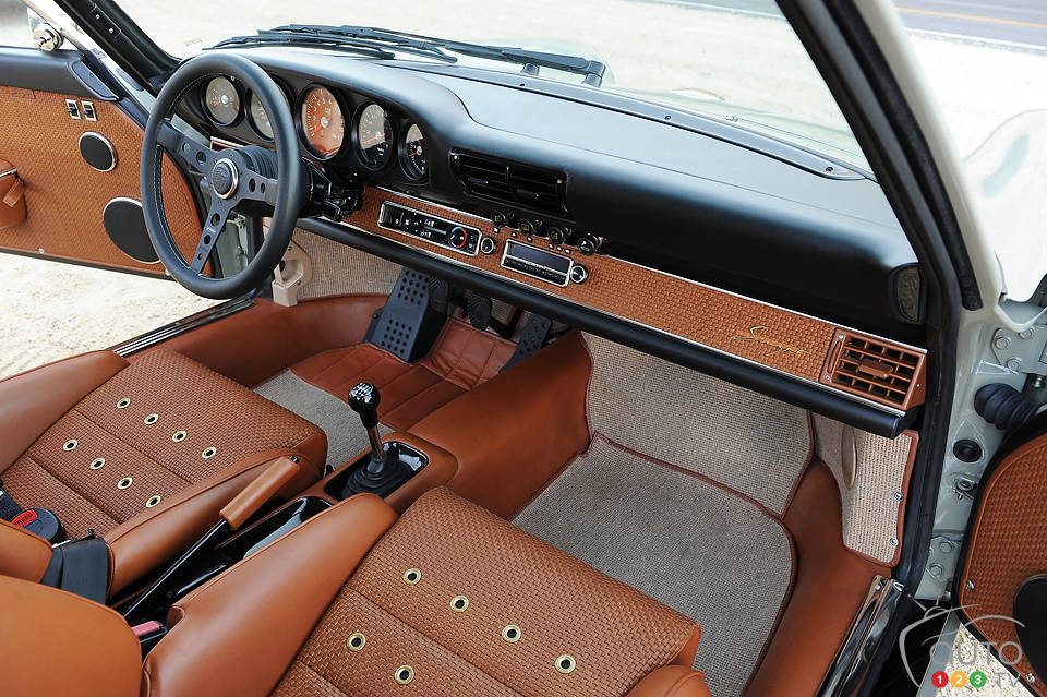Photo: Singer Vehicle Design