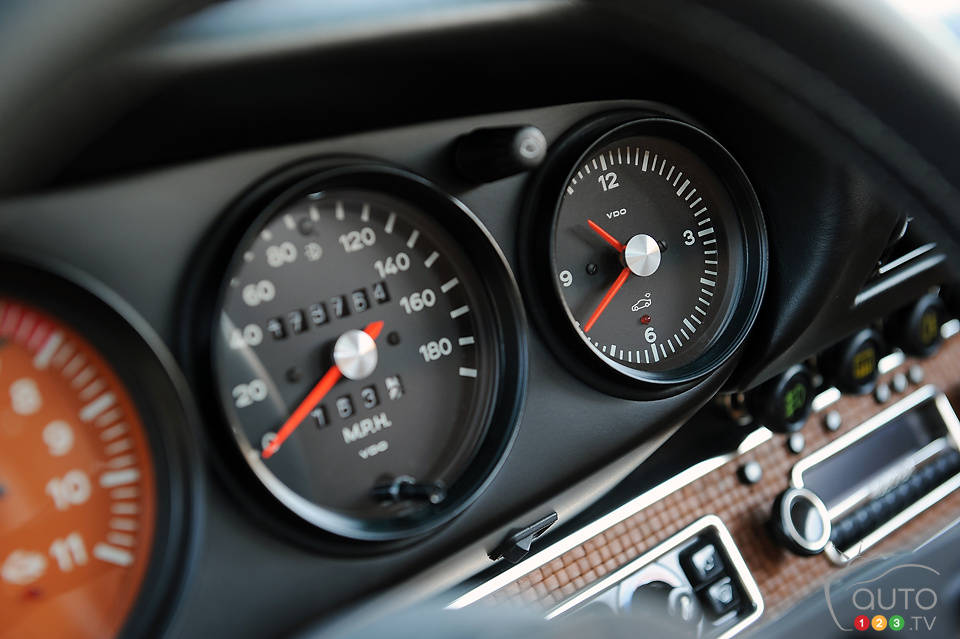 Photo: Singer Vehicle Design