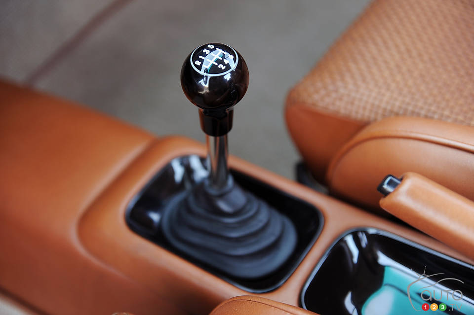 Photo: Singer Vehicle Design