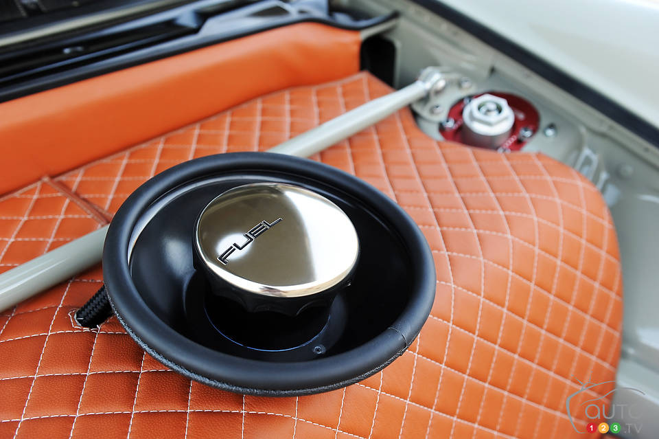 Photo: Singer Vehicle Design
