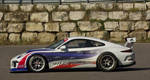USCR: Porsche dévoile la 911 GT America (+photos)