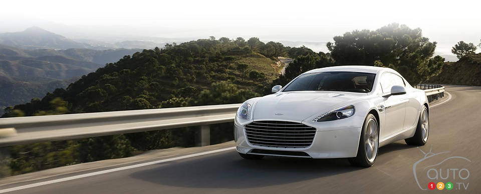 Photo: Aston Martin